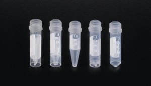 Simport Scientific T341TP Micrewtube Tamper Evident - MICREW. TUBES ONLY 1.5ML CB PR TP - T341-5TPRTP