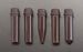 Simport T341TBR Micrewtube for Light Sensitive Material - MICREWTUBE TUBE ONLY 2.0ML CB DARK BROWN - T341-7TBR