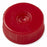Simport Scientific MacrewTube Microcentrifuge Tubes with Tops - Red MacrewTube 5 mL Microcentrifuge Tube with Flat Top Closure - T366RLS