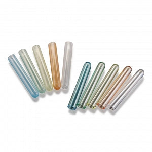 Simport Scientific T400 Disposable Culture Tubes - CULTURE TUBE 12X75MM, 5ML PS BLUE - T400-3B