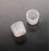 Simport Scientific Polyethylene 17MM Plug Caps - DUAL POSITION PE CAP FOR PS 12MM TUBES - T401-3DSPE