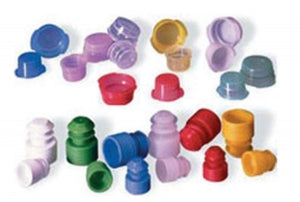 Simport Scientific FitsAll Universal Cap - FITSALL UNIVERSAL CAP LAVENDER - T403L
