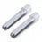 Simport Scientific Cultubes Sterile Culture Tubes - CULTUBES 17X100 PS W/O CAP, STER. PRINT - T416-6