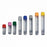 Simport Scientific Printed Round Bottom Sample Tube W/O Cap - SAMPLE TUBE W/O CAP 4ML RB PRINTED - T501-4TPR
