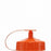 NeoMed ENFit Compatible NeoConnect Transfer Lids - NeoConnect Transfer Lid, Sterile, Orange - TL-NC