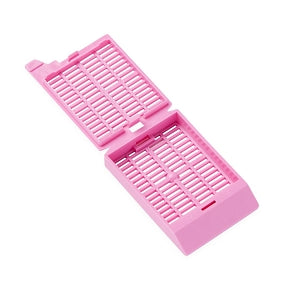 Simport UNISETTE Tissue Cassettes for Primera Printers - CASSETTE, SIGNATURE, T / P/E BULK LILAC - M405-10