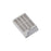 Simport UNISETTE Tissue Cassettes for Primera Printers - CASSETTE, SIGNATURE, T / P/E BULK GRY - M405-9