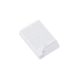 Simport UNISETTE QuickLoad Biopsy Cassettes - UNISETTE II Biopsy Cassettes in QuickLoad Sleeve, White - M406-2T