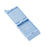 Simport UNISETTE QuickLoad Biopsy Cassettes - UNISETTE II Biopsy Cassettes in QuickLoad Sleeve, Blue - M406-6T