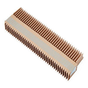 Simport UNISETTE QuickLoad Biopsy Cassettes - UNISETTE II Biopsy Cassettes in QuickLoad Sleeve, Tan - M406-8T