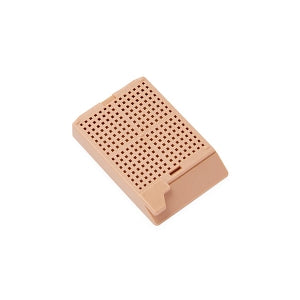 Simport UNISETTE QuickLoad Biopsy Cassettes - UNISETTE II Biopsy Cassettes in QuickLoad Sleeve, Tan - M406-8T