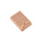 Simport UNISETTE QuickLoad Biopsy Cassettes - UNISETTE II Biopsy Cassettes in QuickLoad Sleeve, Tan - M406-8T