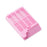 Simport Unisette Tissue Cassettes for Leica / Sakura Printers - CASSETTE, UNI, TISSUE, 35 DEG, STACK, LILAC - M505-10T