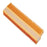 Simport Unisette Biopsy Cassettes for Leica / Sakura Printers - CASSETTE, UNI, BIOPSY, 35 DEG, STACK, PEACH - M506-7T