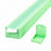Simport Scientific Slimsette Biopsy Cassettes - CASSETTE, BIOPSY, QUICKLOAD, STACK, GREEN - M510-4T