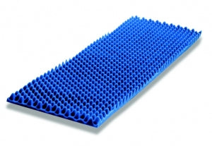 Joerns Healthcare. Standard Density-No Sleeve 18/CS - Eggcrate Overlay, Bed Pad - 11730-CC