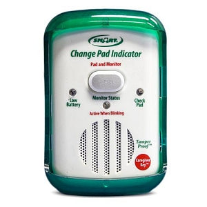 Smart Caregiver Smart Caregiver Corded Alarm Monitors - ALARM, SMART, CHANGE PAD INDICATOR - TL-2100CP