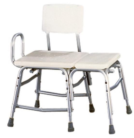 Deluxe HeavyDuty Transfer Bench by Performance Health — Grayline Medical