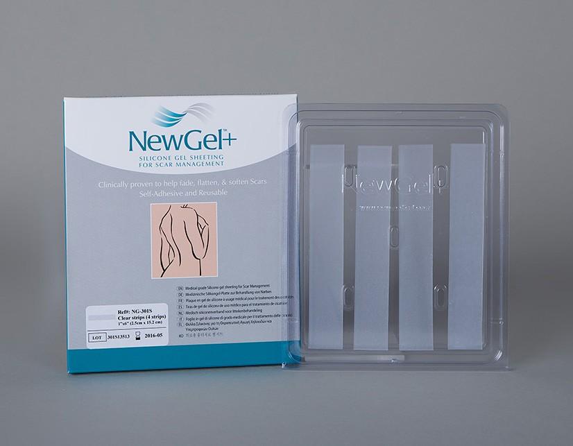 NewGel Scar Strips by Newmedical Technology