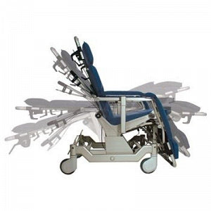 Human Care USA Medical Convertible Chair - I-Series Convertible Chair, 700 lb. Capacity - 081507029