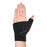 Thermoskin Cross-X CMC Thumb Splint - SPLINT, THUMB, ORTH, CMC, LEFT, SM, 6.5-7.5IN - 081598044