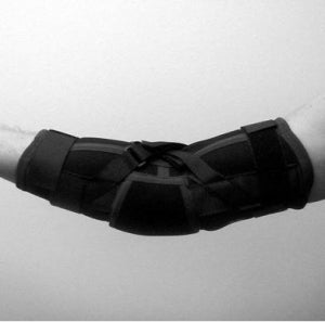 DeRoyal Hyper Control Elbow Braces - Hyper Control Elbow Brace, Size XS - 55118101