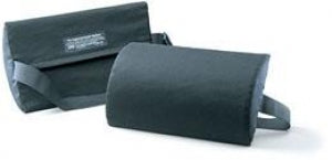 Orthopedic Physical Therapy Product Original McKenzie Slimline Lumbar Supports - Original McKenzie Slimline Lumbar Support, 13"L x 8"H x 2-1/2"D - OPTP