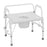 Tuffcare Bariatric Commode M500 - Bariatric Ex-Duty Commode, 700 lb. Capacity, Nonreturnable - M500
