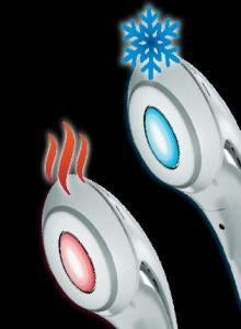 Wahl Clipper Hot & Cold Therapeutic Massager - Hot & Cold Therapy Massager - 567587