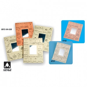 AliMed Swallowing Images Charts - Swallowing Images - 4142