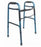 Briggs Healthcare Aluminum Adjustable Walkers - Adjustable Walker, Aluminum, Blue - BRG