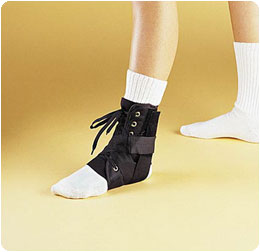 Webly Ankle Orthosis by Performance Health