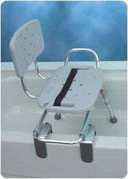 Articulating Shower / Bath Chairs by Performance Health