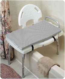 Foam / Mesh Transfer Bench Cushions by Performance Health