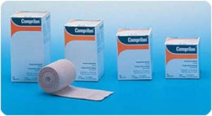 BSN Medical Comprilan Compression Bandages - Comprilan Compression Bandage, Cotton, 4.7" x 16.4' - 1029000