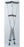 Performance H Guardian Push Button Adjustable Crutches - CRUTCH, ADULT, PUSH BUTTON, HEIGHT ADJ - 608802