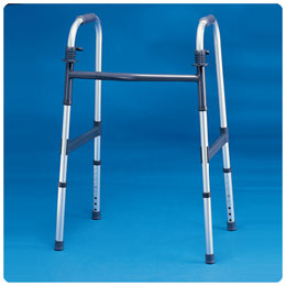 Invacare Dual-Release Paddle Walkers by Performance Health