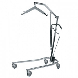 Invacare Corp Chrome Hydraulic Lifts - Invacare 9805 Hydraulic Lift - 9805