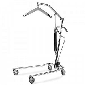 Invacare Corp Chrome Hydraulic Lifts - Invacare 9805 Hydraulic Lift - 9805