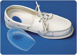 Silipos Spur Cushion / Heel Cushions by Performance Health