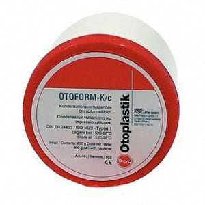 Dreve Otoform Kc Impression Material - Otoform K / c Elastomer, 6 oz. - 831006