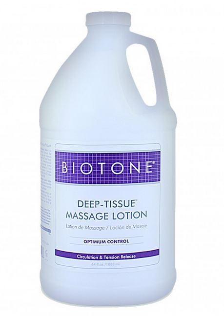 Biotone Deep Tissue Massage Cream by Biotone