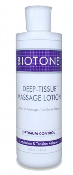 Biotone Deep Tissue Massage Cream by Biotone