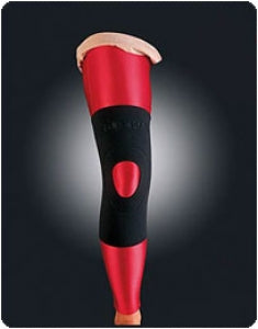 Performance Formfit Knee Sleeves - Black Formfit Knee Sleeve, Size XL - 929958
