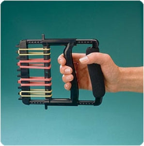 Anatomy Supply Basic Ergonomic Hand Exerciser - Ergonomic Hand Exerciser - A3481
