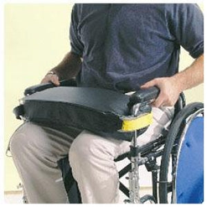 AliMed Lap Buddy - Breakaway Lap Cushions - Breakaway Lap Cushion with Alarm - A510915