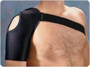 Performance Heal Rolyan MFC Unilateral Shoulder Orthosis - Rolyan MFC II Unilateral Shoulder Orthosis, Size S, Left - A54551