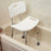 Drive Medical Bath and Shower Seats - BATH SEAT W/O BACK (1), NON-RETURNABLE - A8302
