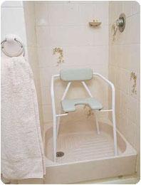 Homecraft Comfort Shower Chairs by Performance Health