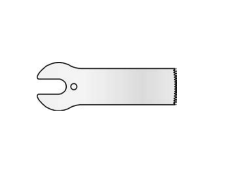 Microaire Surgical Oscillating Blades - BLADE, SAW, OSC., SMALL, 9.7MMX25.4MMX0.7MM - SO-103